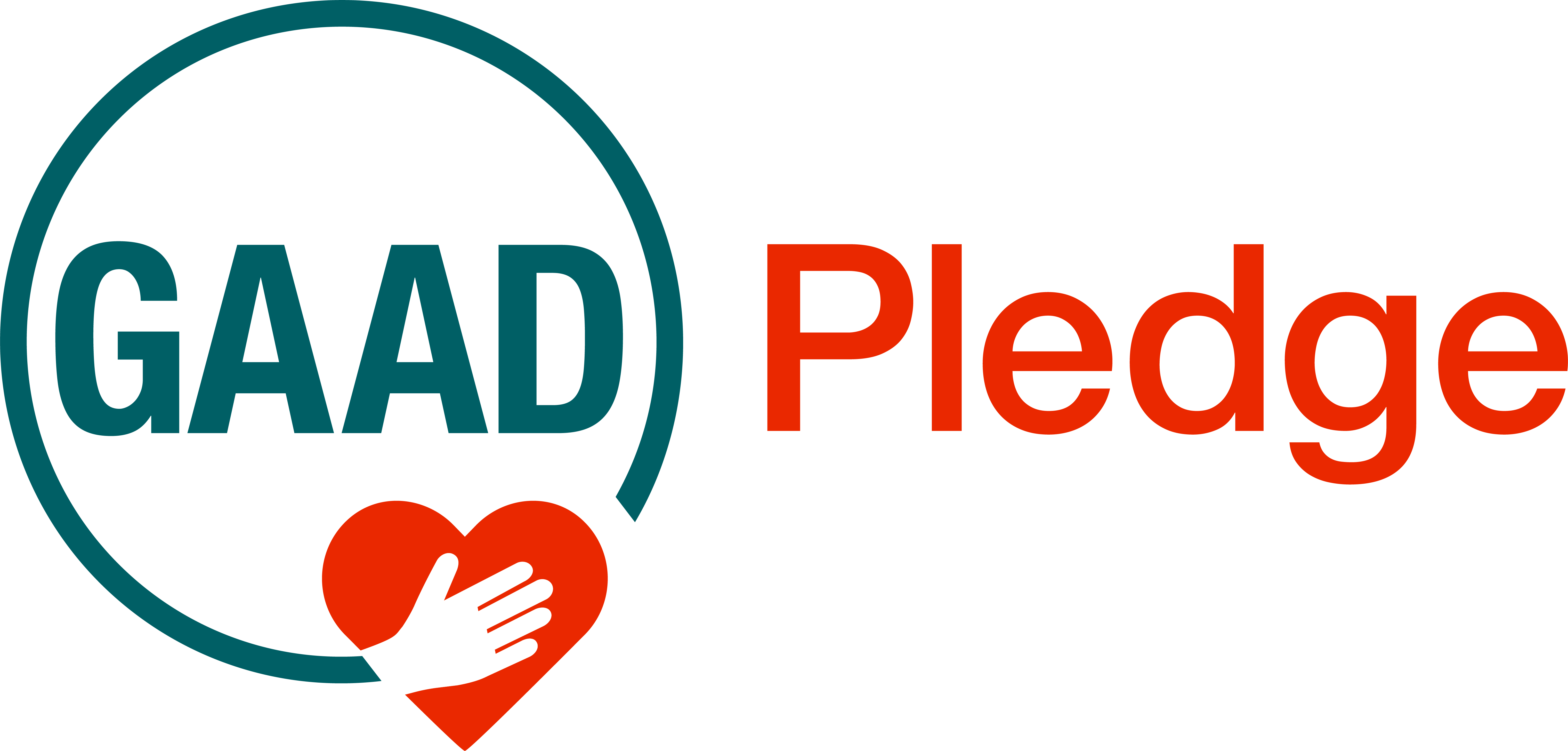 GAAD Pledge Logo