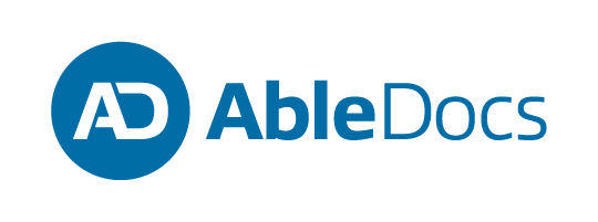 AbleDocs Logo